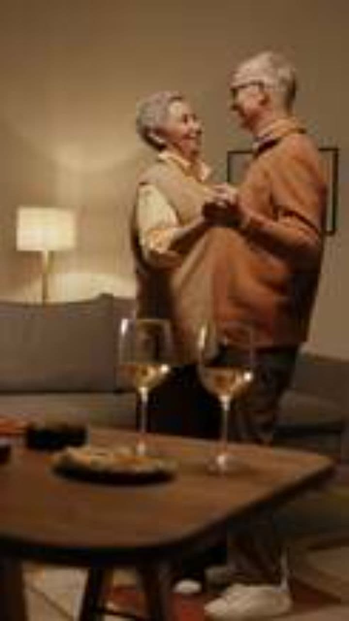 65 Jahre Eheglück und Rouladen