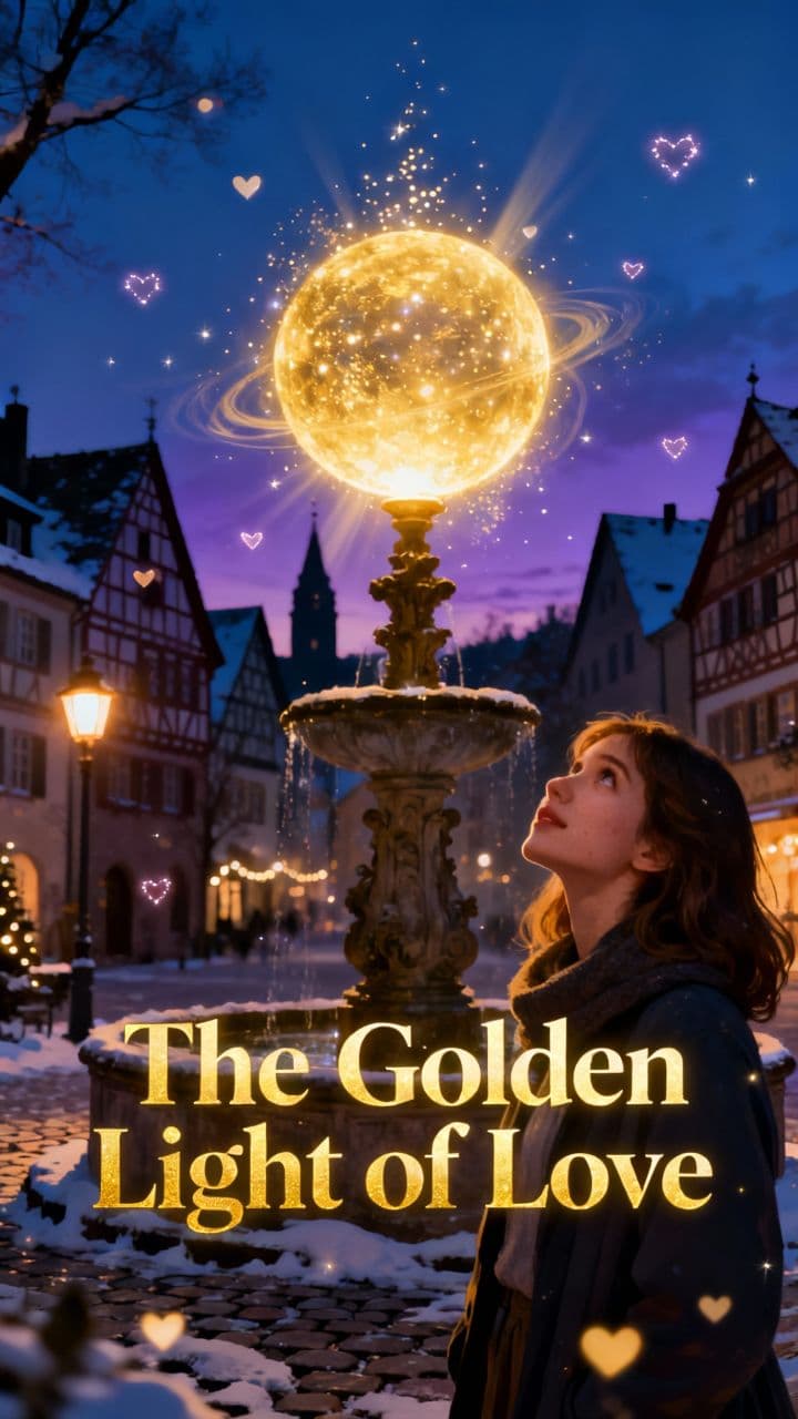 The Golden Light of Love