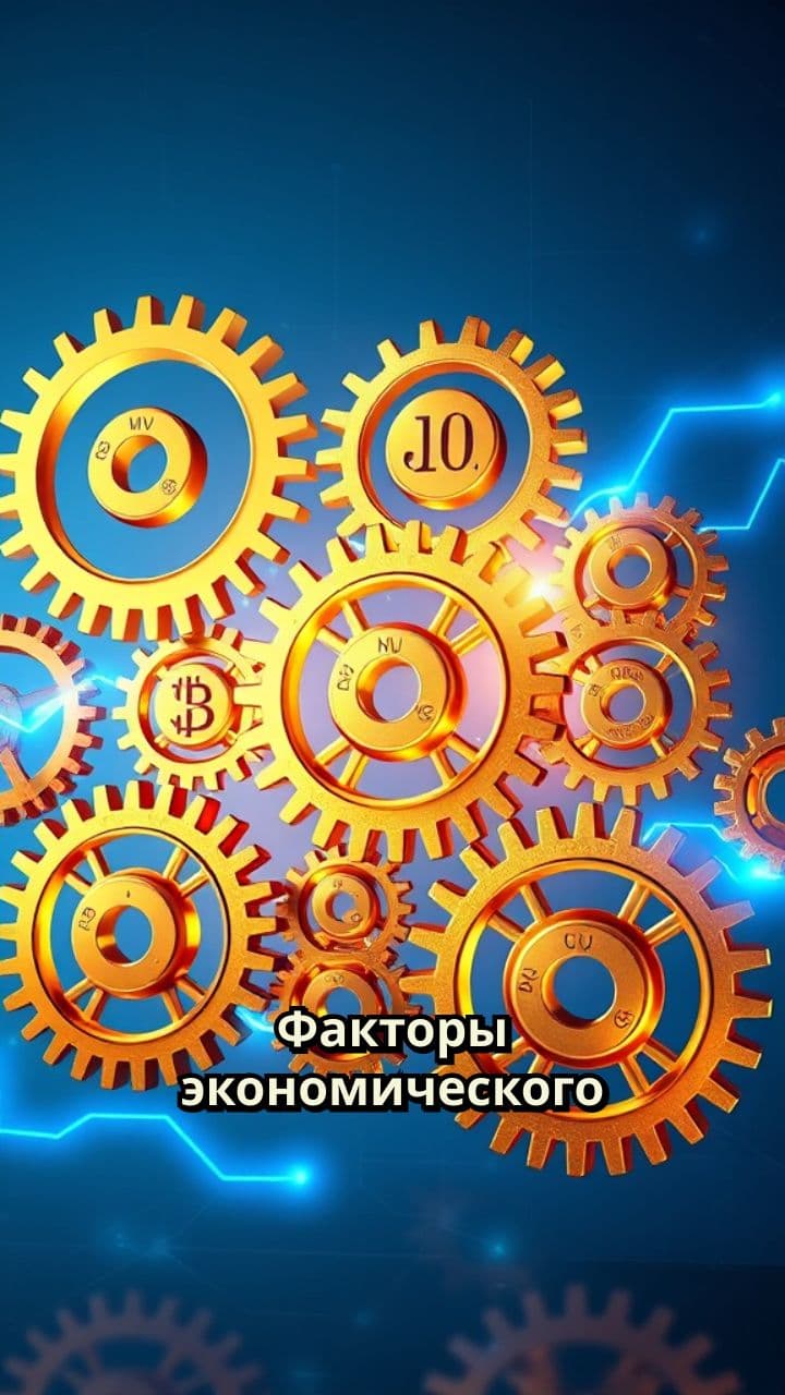 Факторы экономического роста