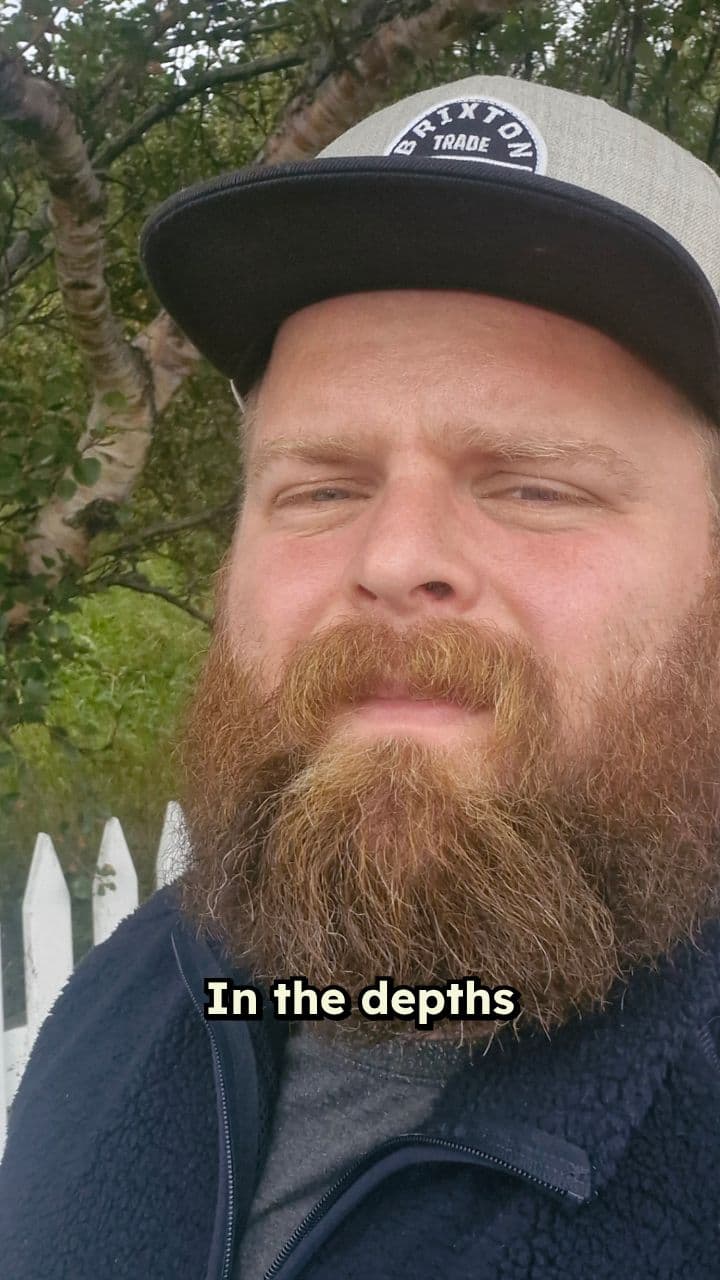 A Walk Towards Light (duplicated)