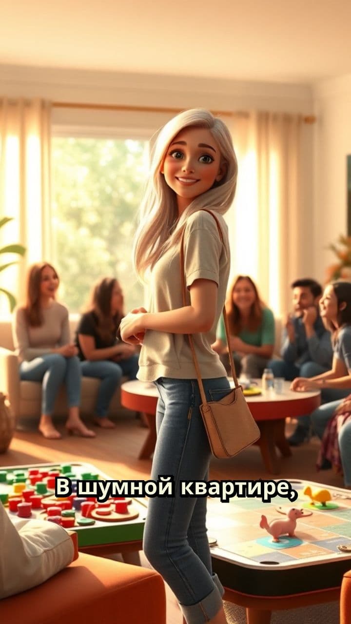 Знакомство на Настолках