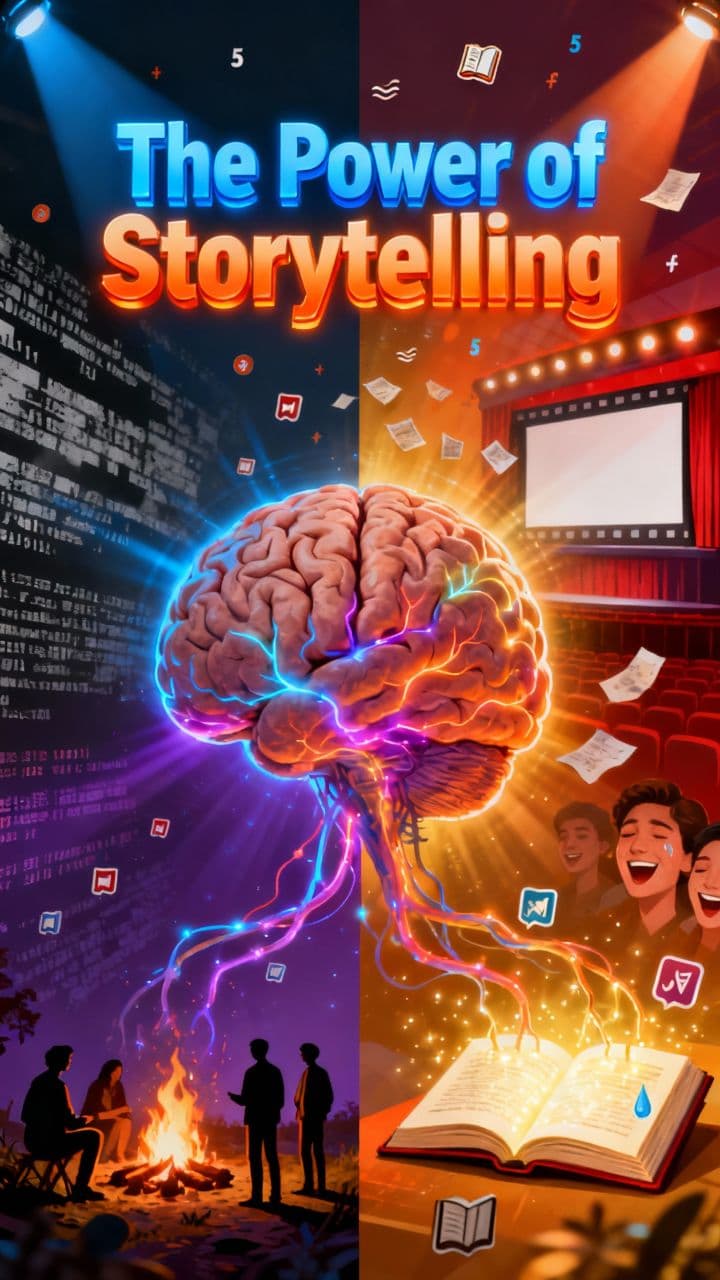 The Power of Storytelling