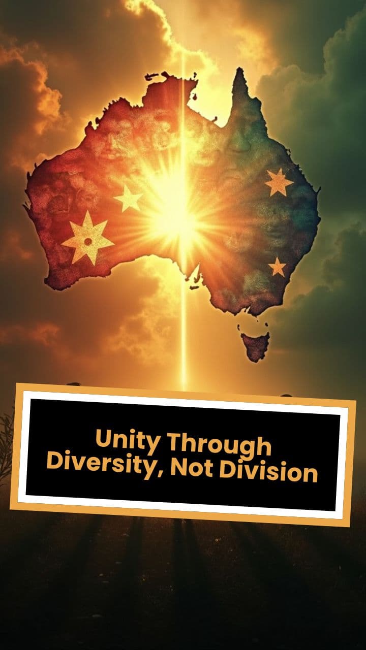 Unity Through Diversity, Not Division