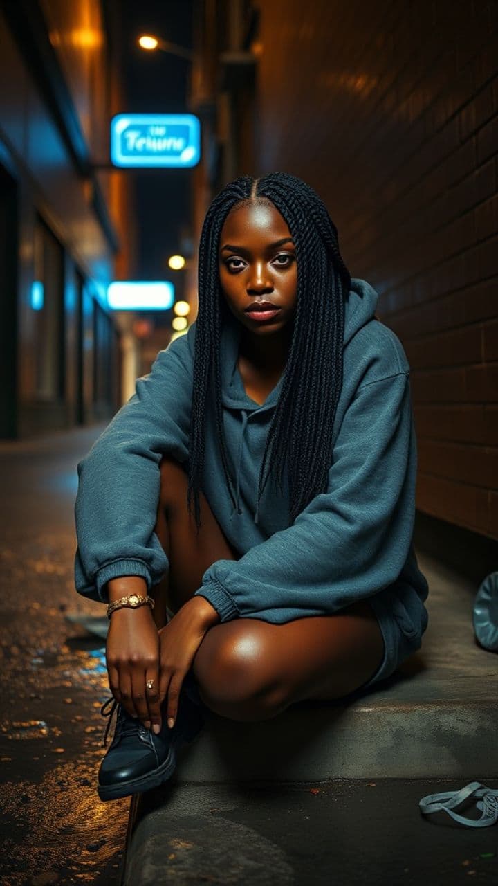 Still Standing, Self-Made