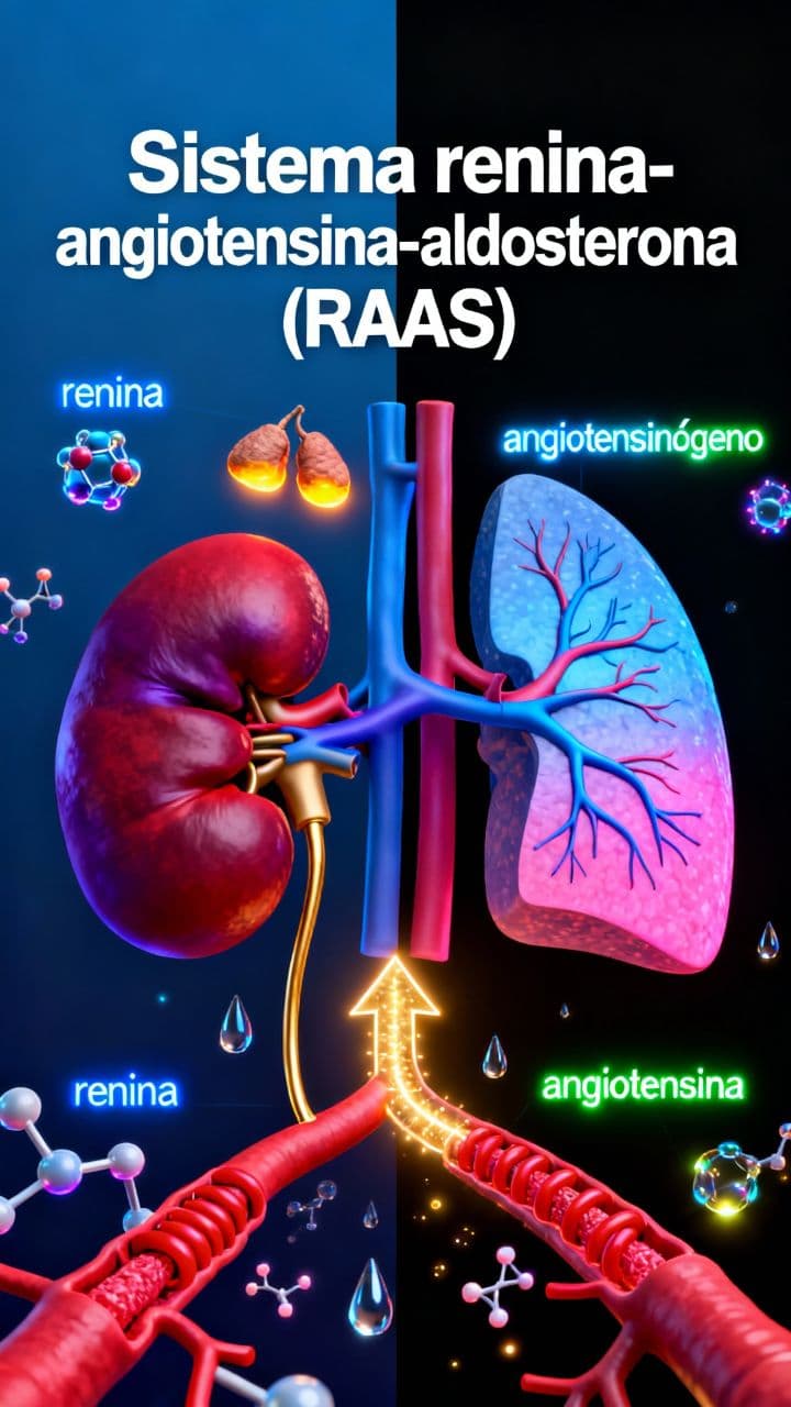 Sistema renina-angiotensina-aldosterona (RAAS)