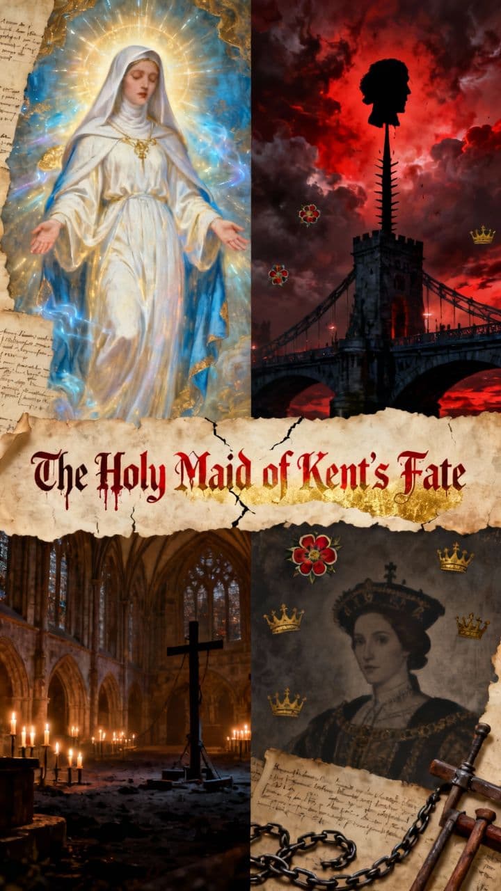 The Holy Maid of Kent's Fate