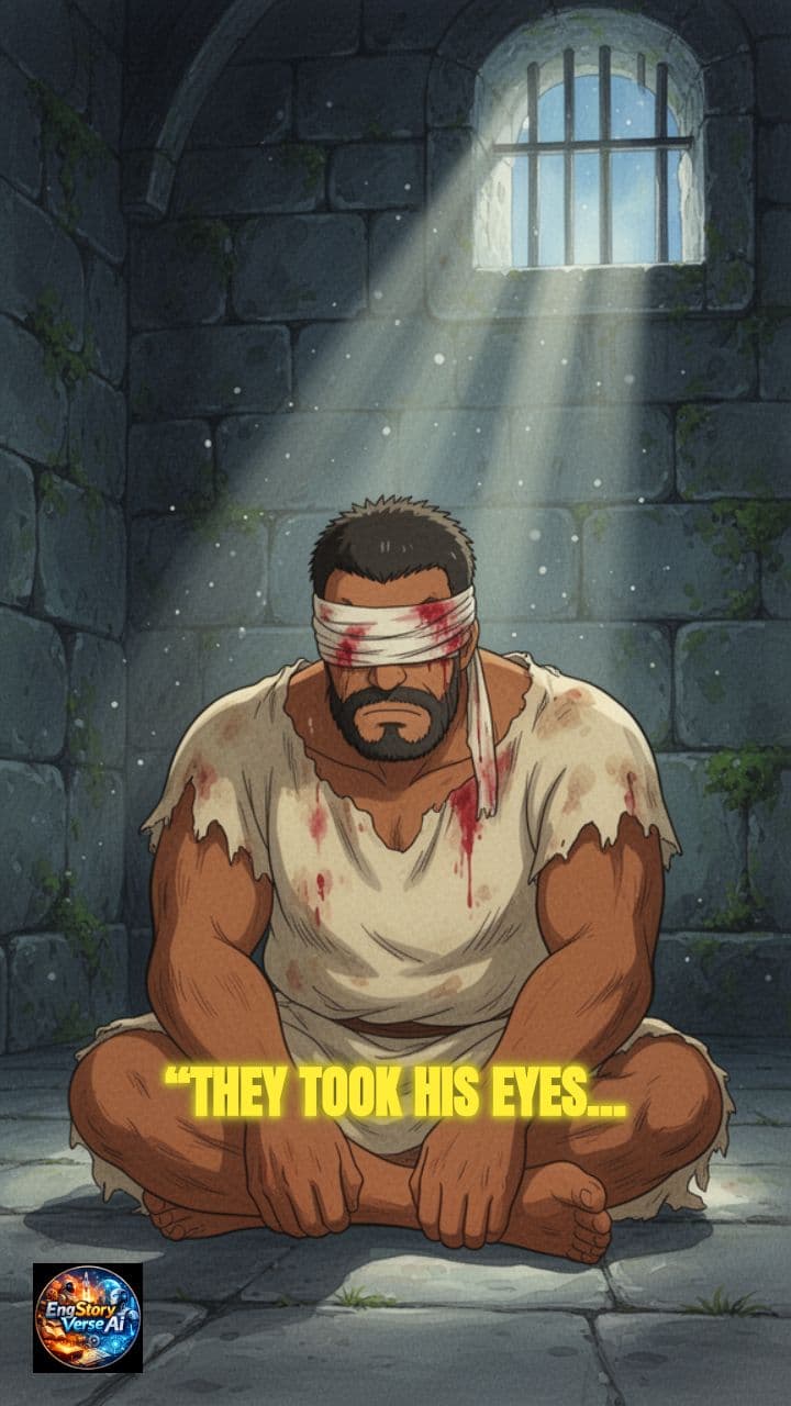 Samson: Strength Returns When Pride Dies