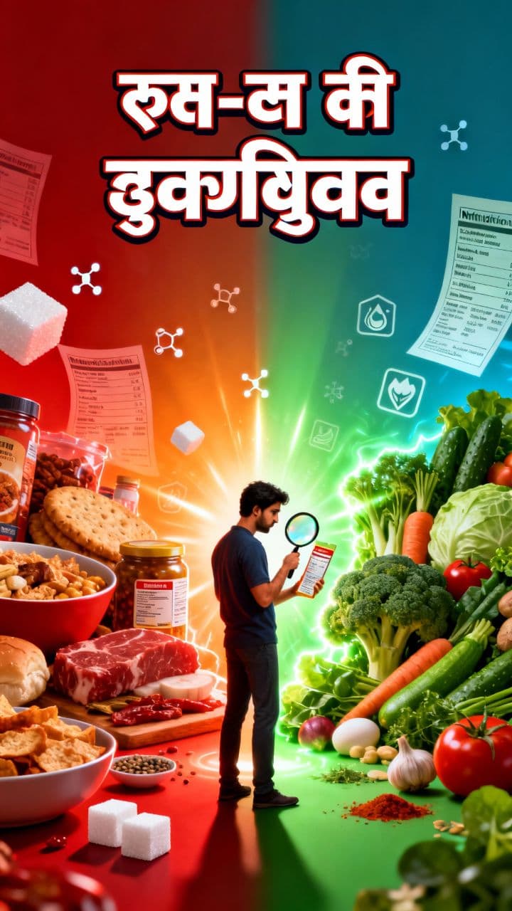 खान-पान और स्वास्थ्य