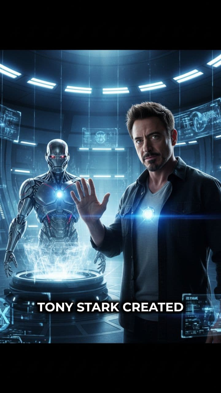 Ultron: Humanity's Greatest Threat