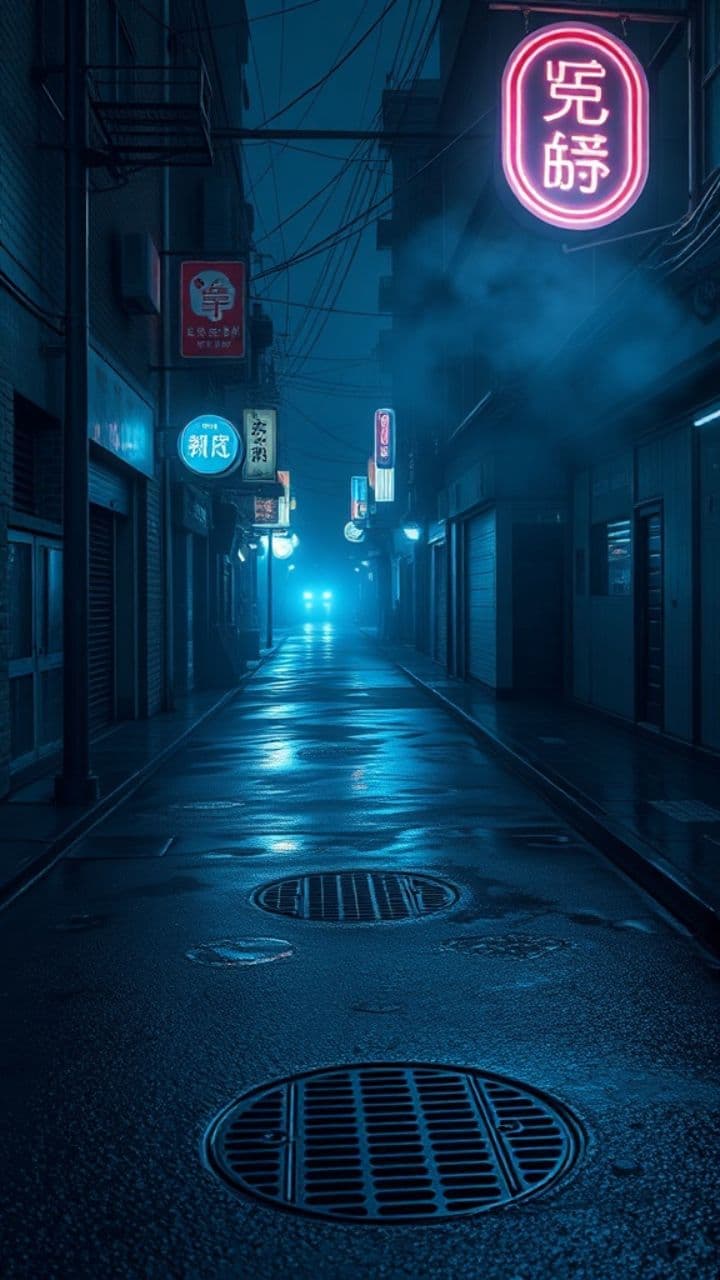 Cold Nights, Dreaming Big