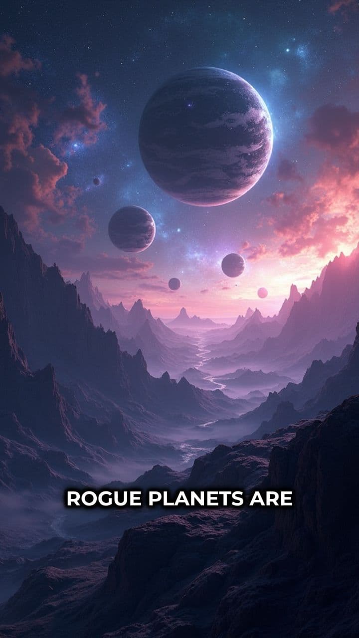 Rogue Planets: Life in the Darkness
