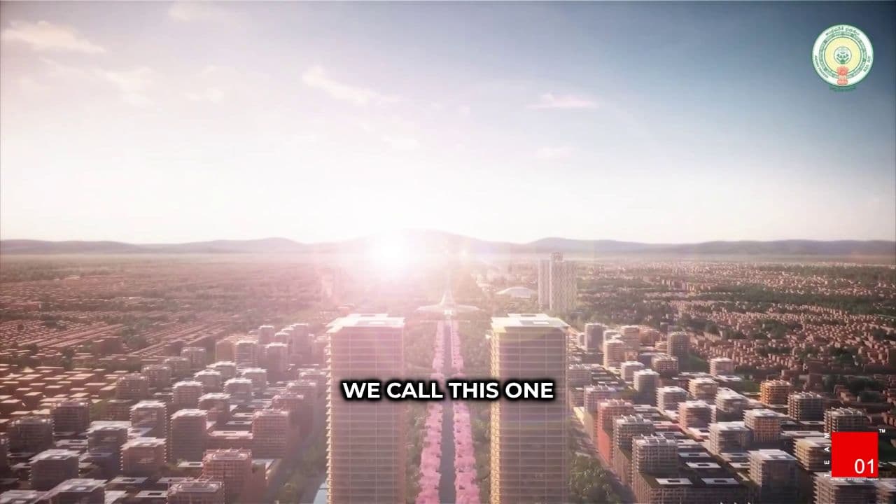 Amaravati: A Vision for the Future