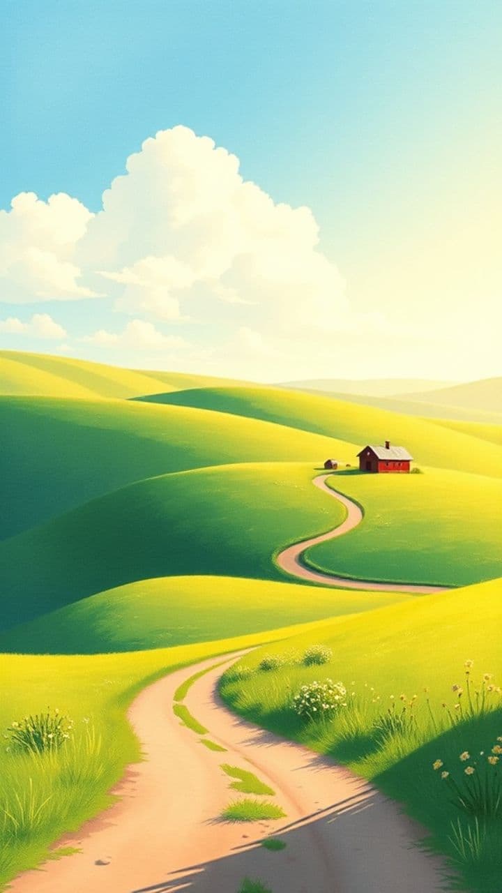 Slow Rides and Country Lessons