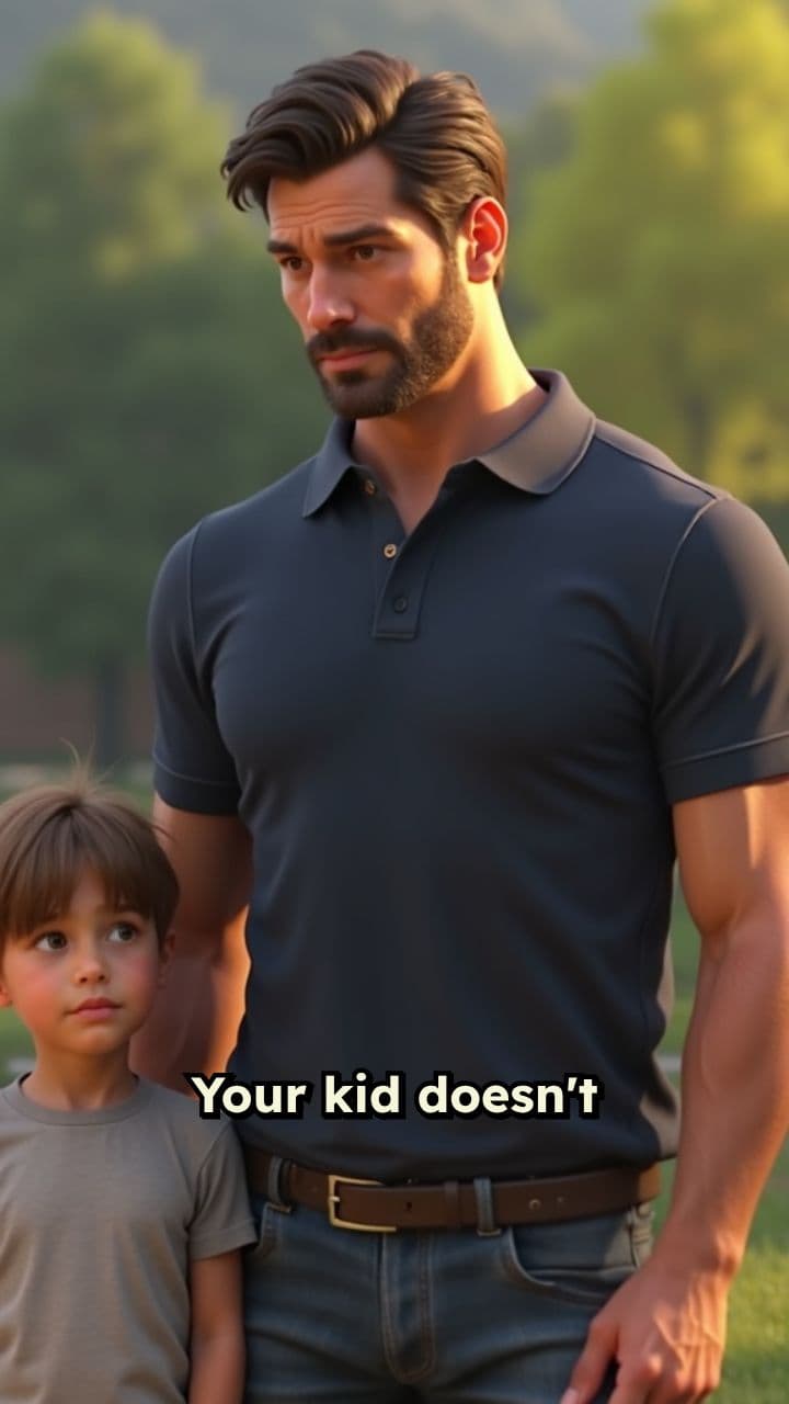 Be the Strong Parent They Need