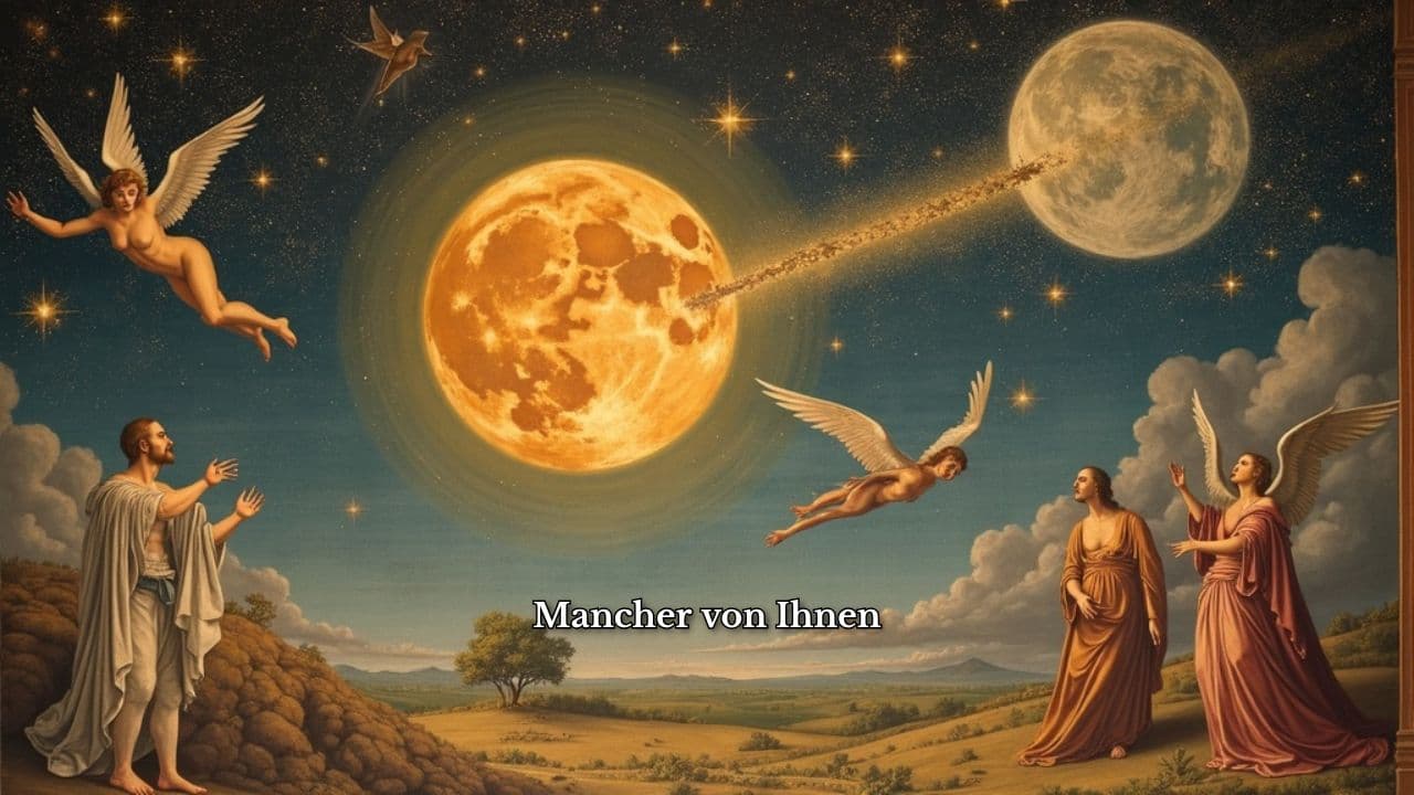 Kosmische Kräfte und die Menschliche Entwicklung