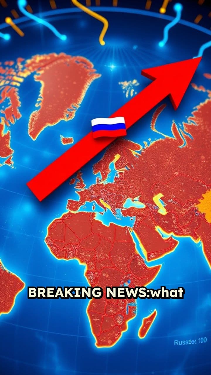 Hypothetical Russia-US Strike Scenario