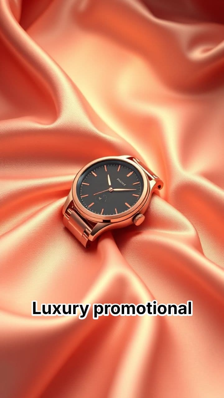 A58 Plus Smartwatch Luxury Showcase