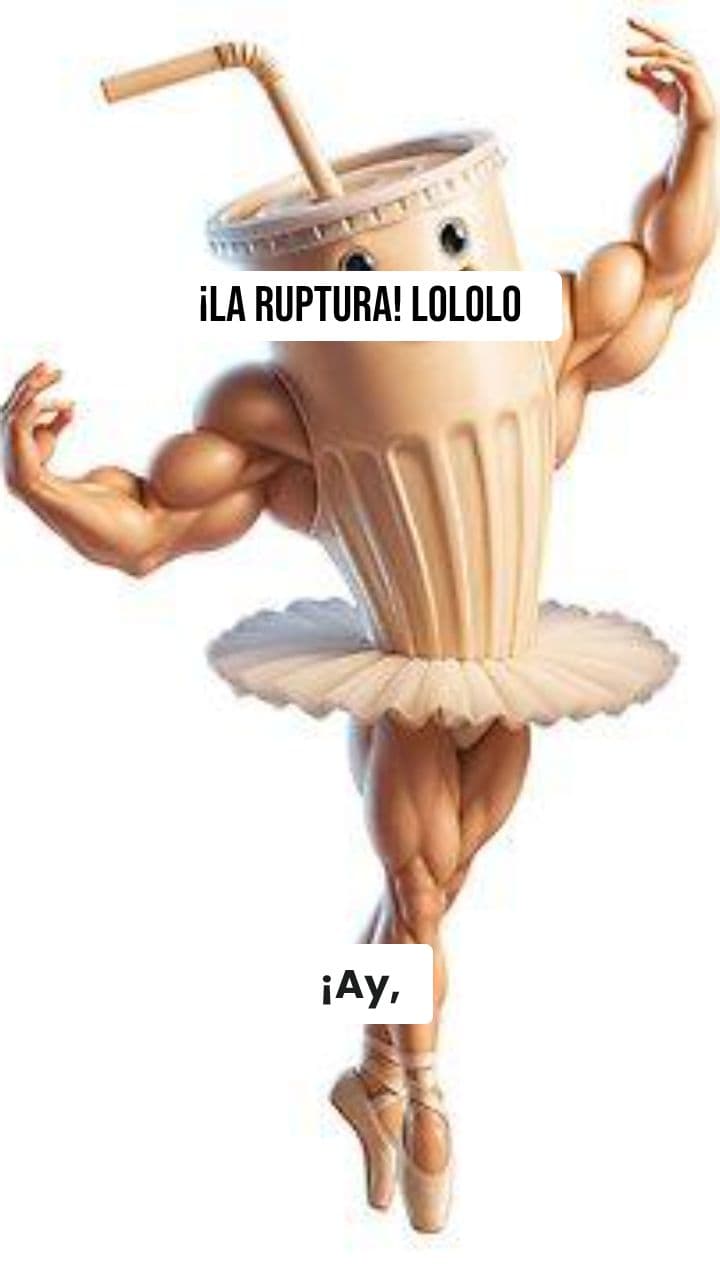 El Drama del Batido y el Aguacate