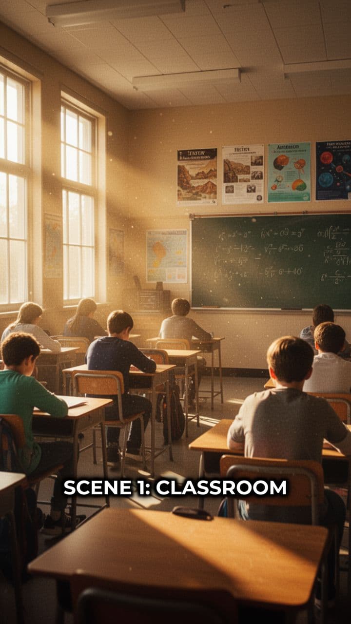 Zarah’s Brave New Start