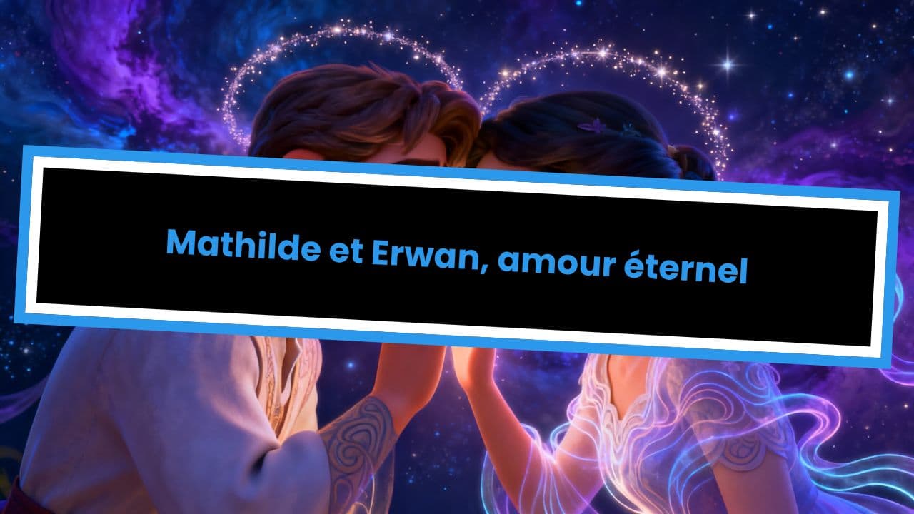 Pour la vie - Erwann & Mathilde 25.10.25