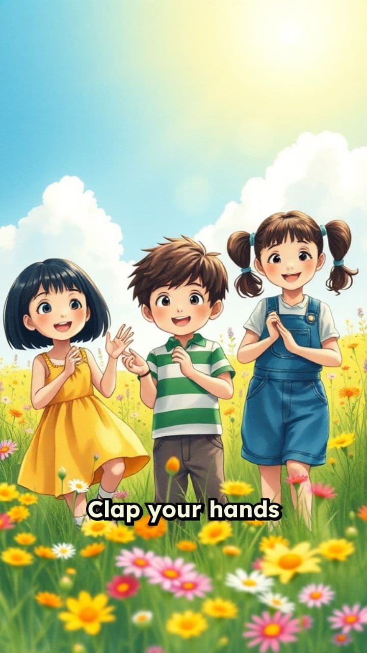 Move and Groove Body Rhythm