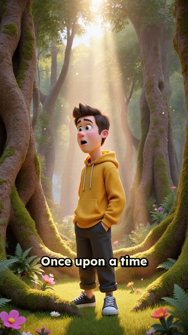 Death Forest in Japan