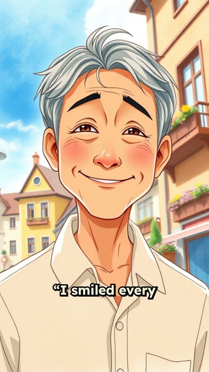 Pain That Taught Strength