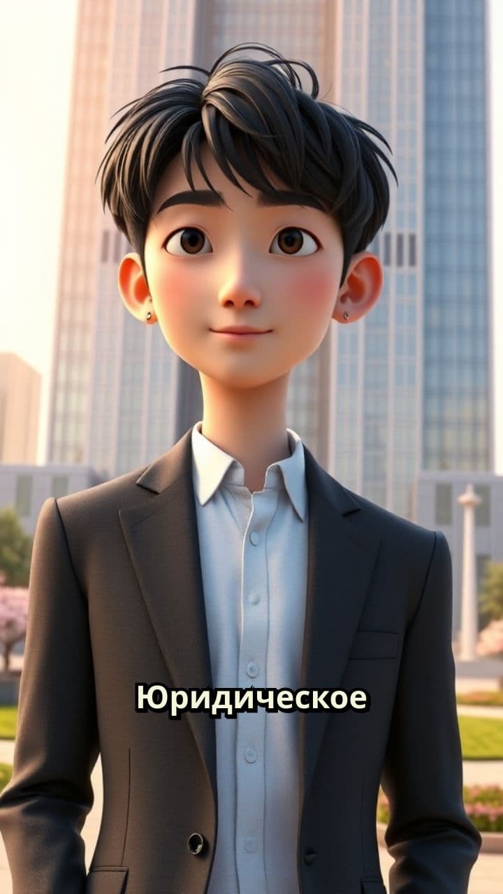 Понятие и признаки юридического лица