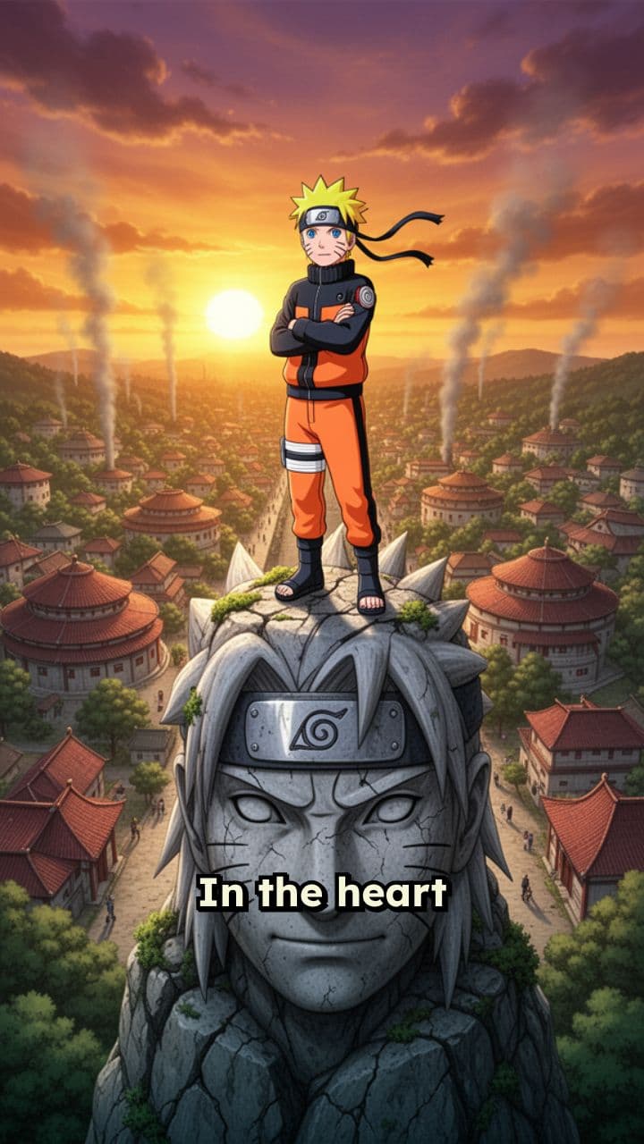 Naruto: The Legend of the Hidden Leaf