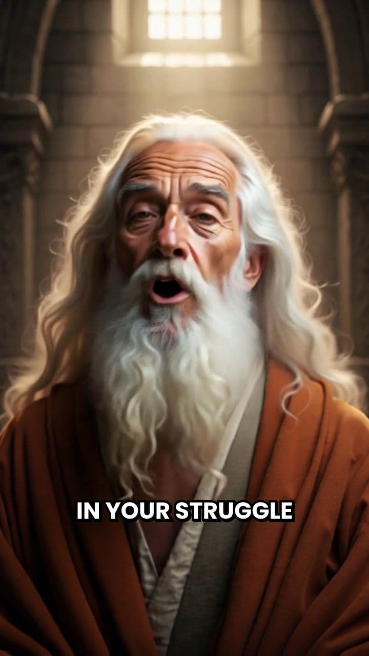 🌾 “Hardship isn’t punishment… it’s training.”