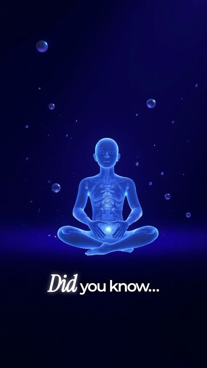 The Invisible Work Inside You