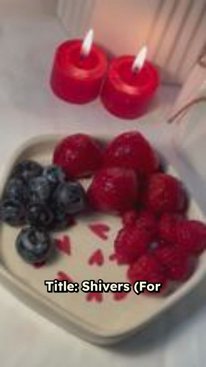 Goosebumps for Laone