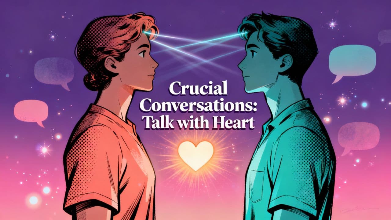 Crucial Conversations: Talk with Heart