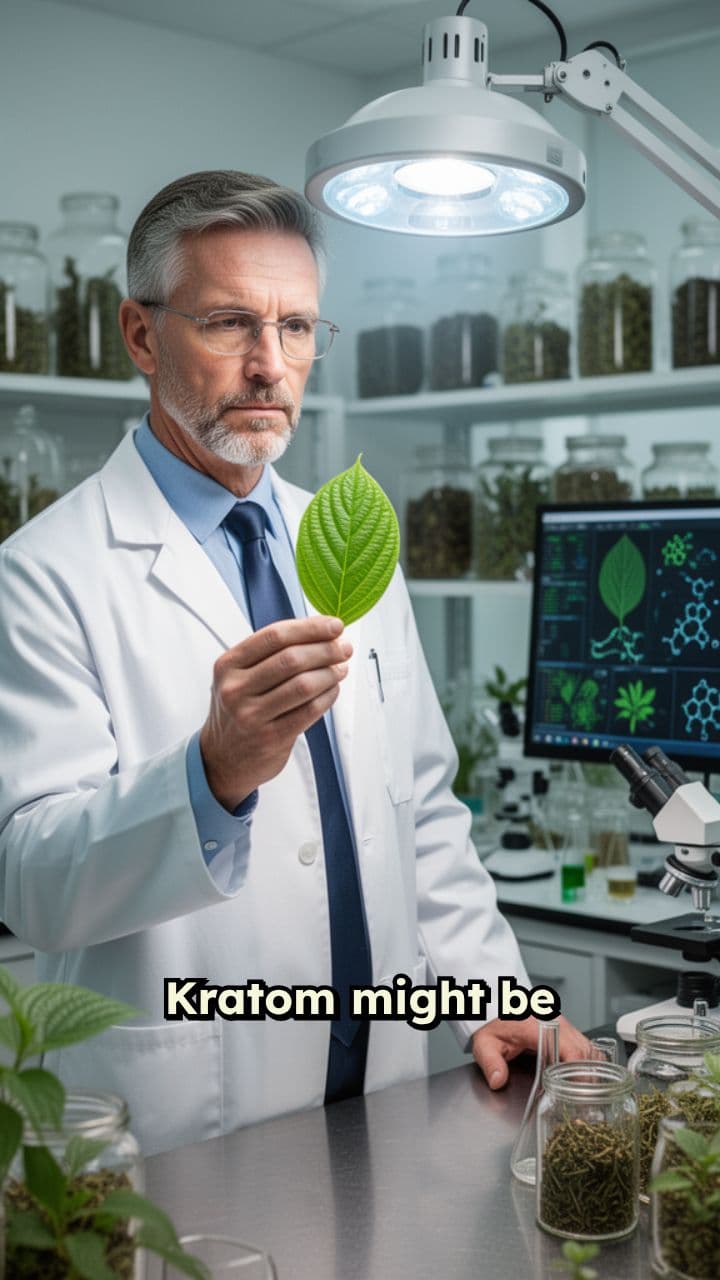 The Hidden Truth About Kratom