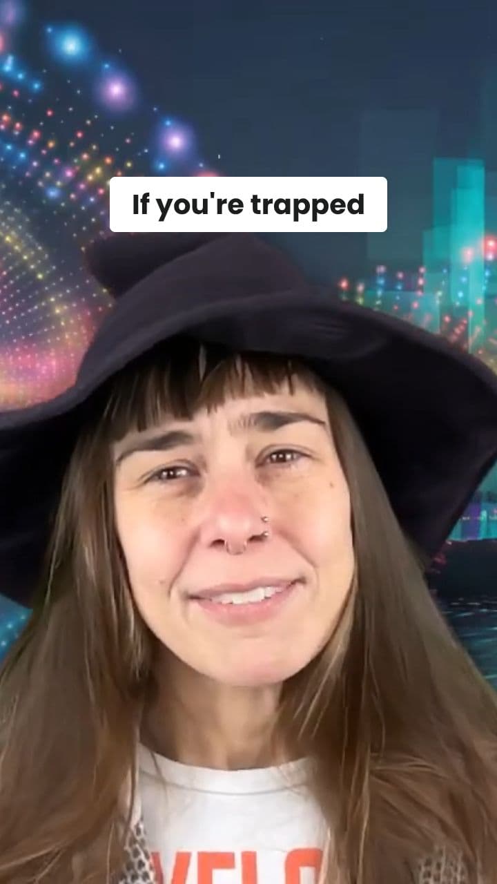 Stop Worrying About What's Going to Happen