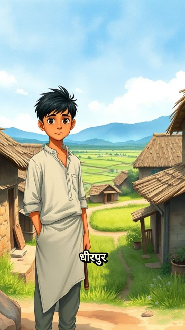 आरव और नागवन का रहस्य