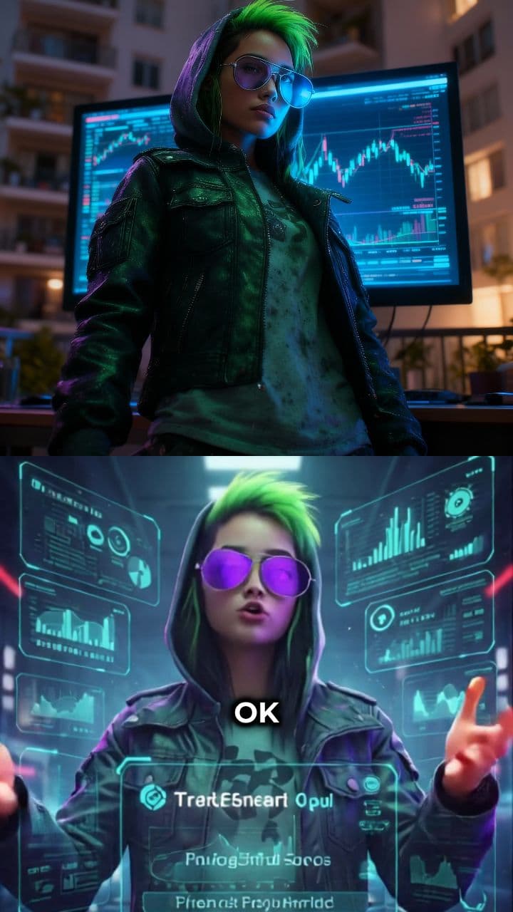 TradeSmart App: Your Trading Mentor