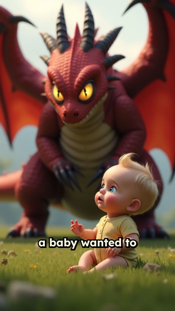 From Puppy to Dragon