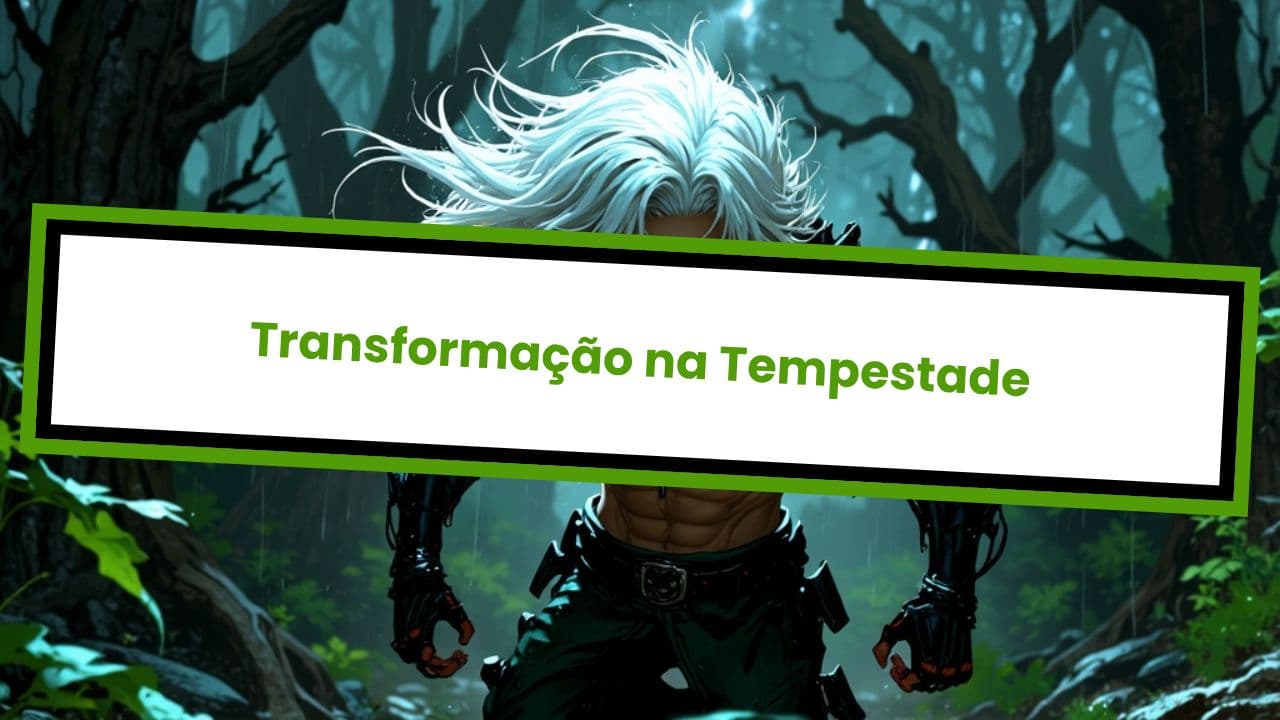 Transformação na Tempestade