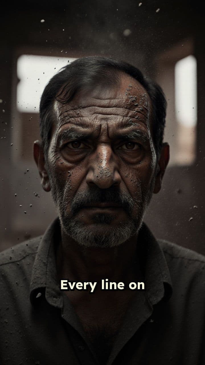 The Strength of the Nile: A Sa'idi Portrait