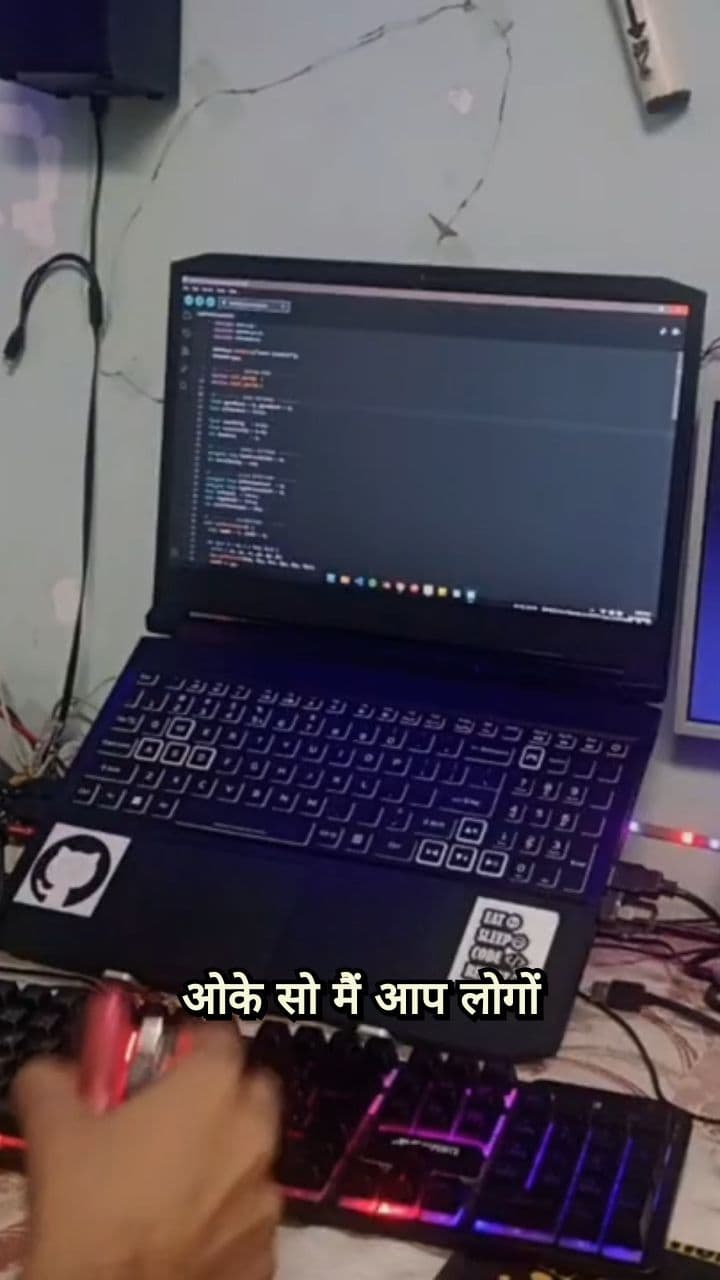 The Ultimate Pocket-Sized Air Mouse in Action!