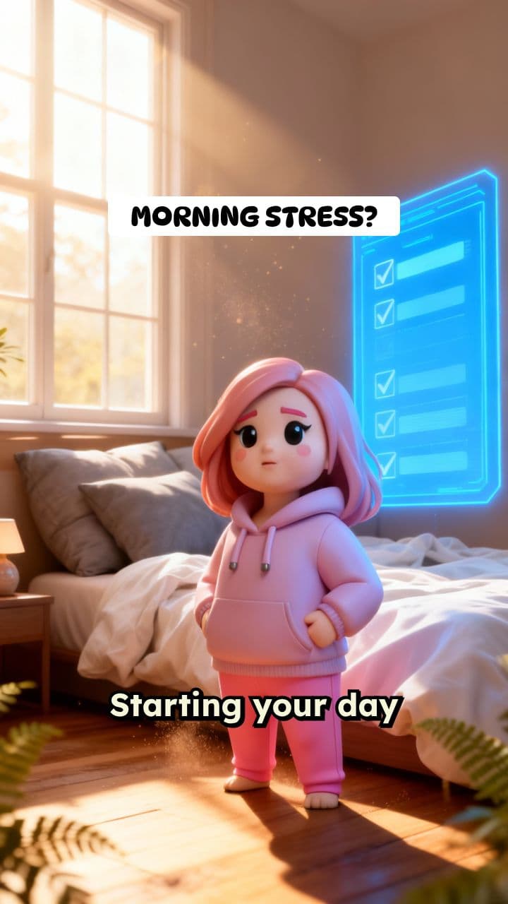 Daily Funny Affirmations: Start Lighter