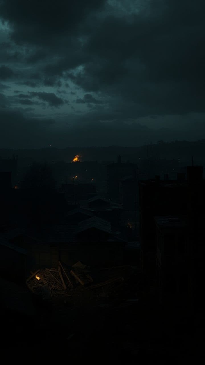 Under the Sky Over Krasnodar