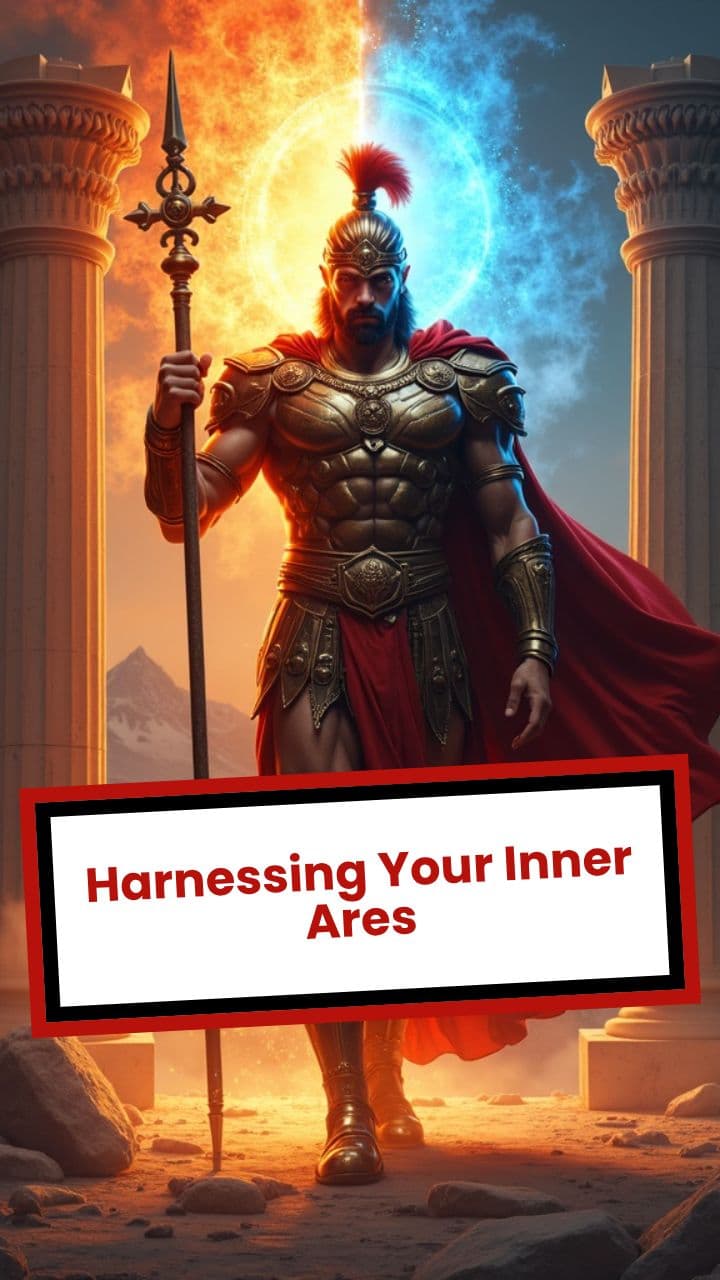 Harnessing Your Inner Ares