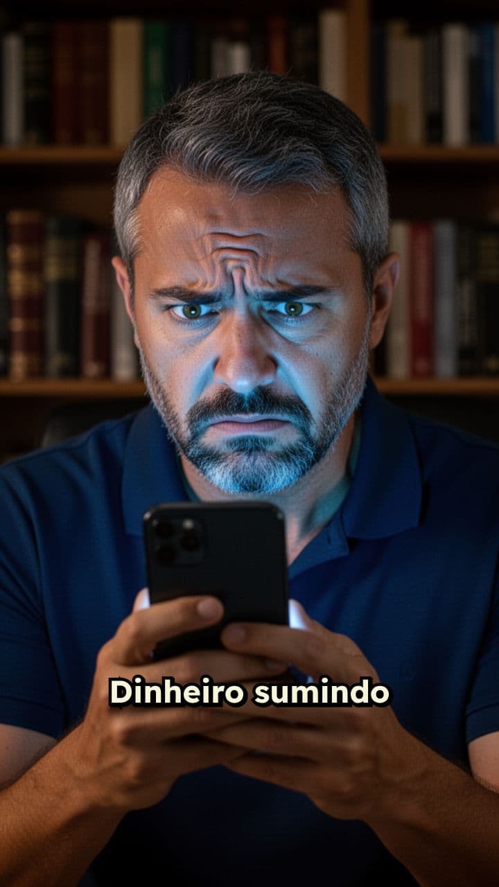 Assuma o Controle das Suas Finanças