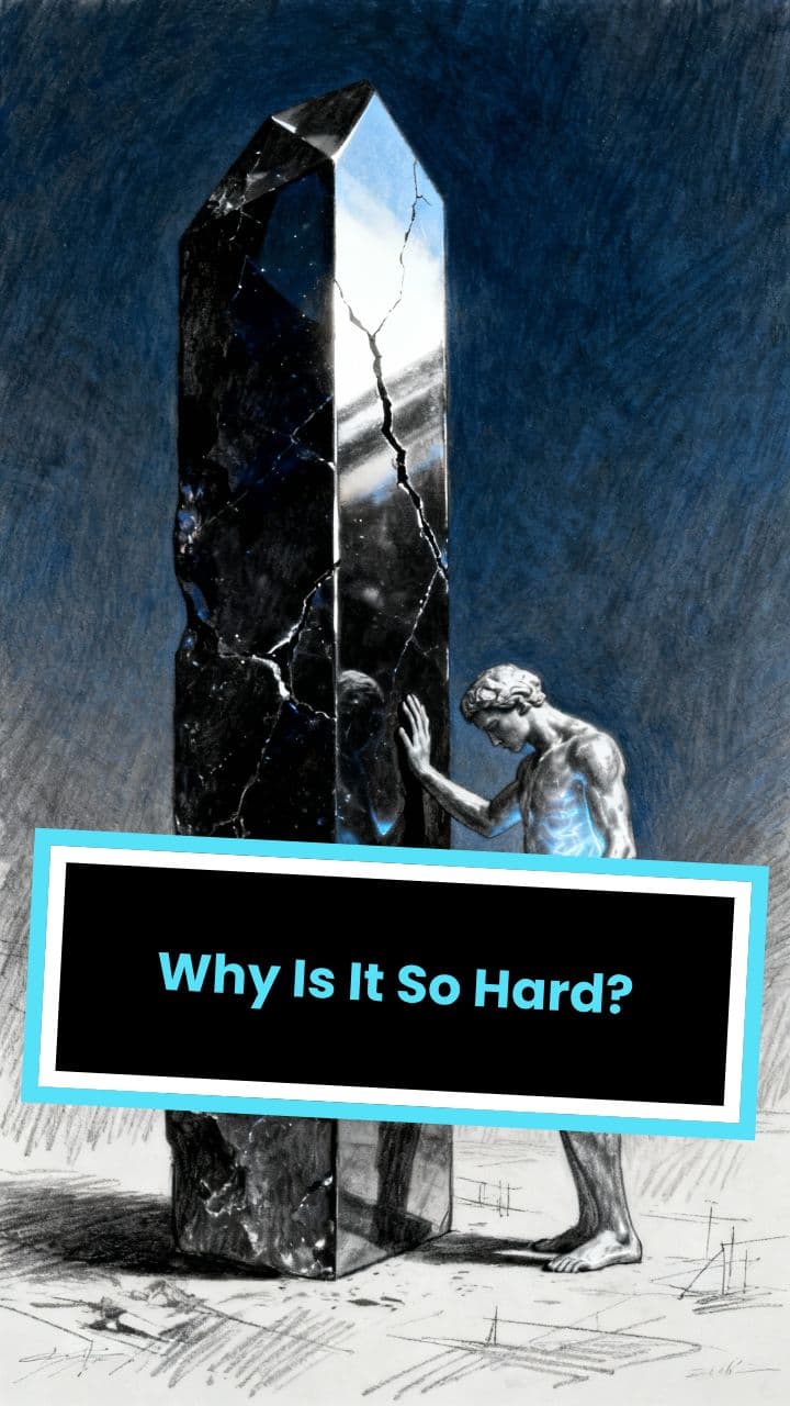 Why Is It So Hard?