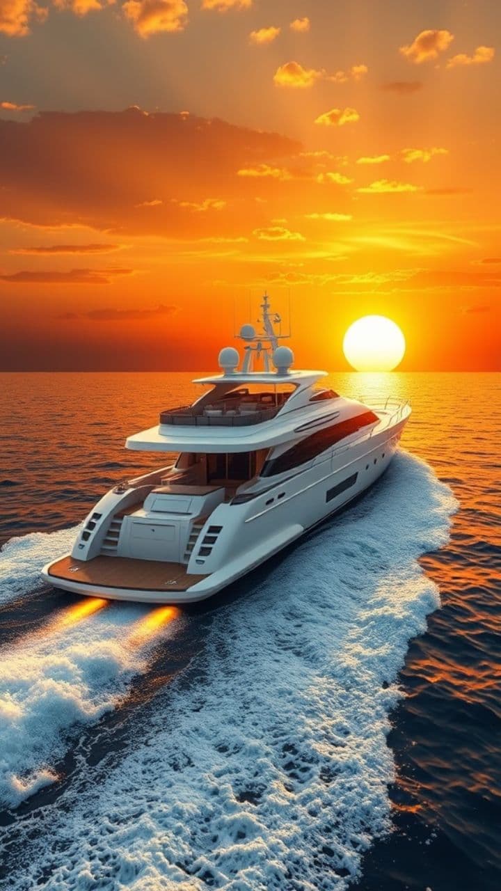 Serenity on the High Seas