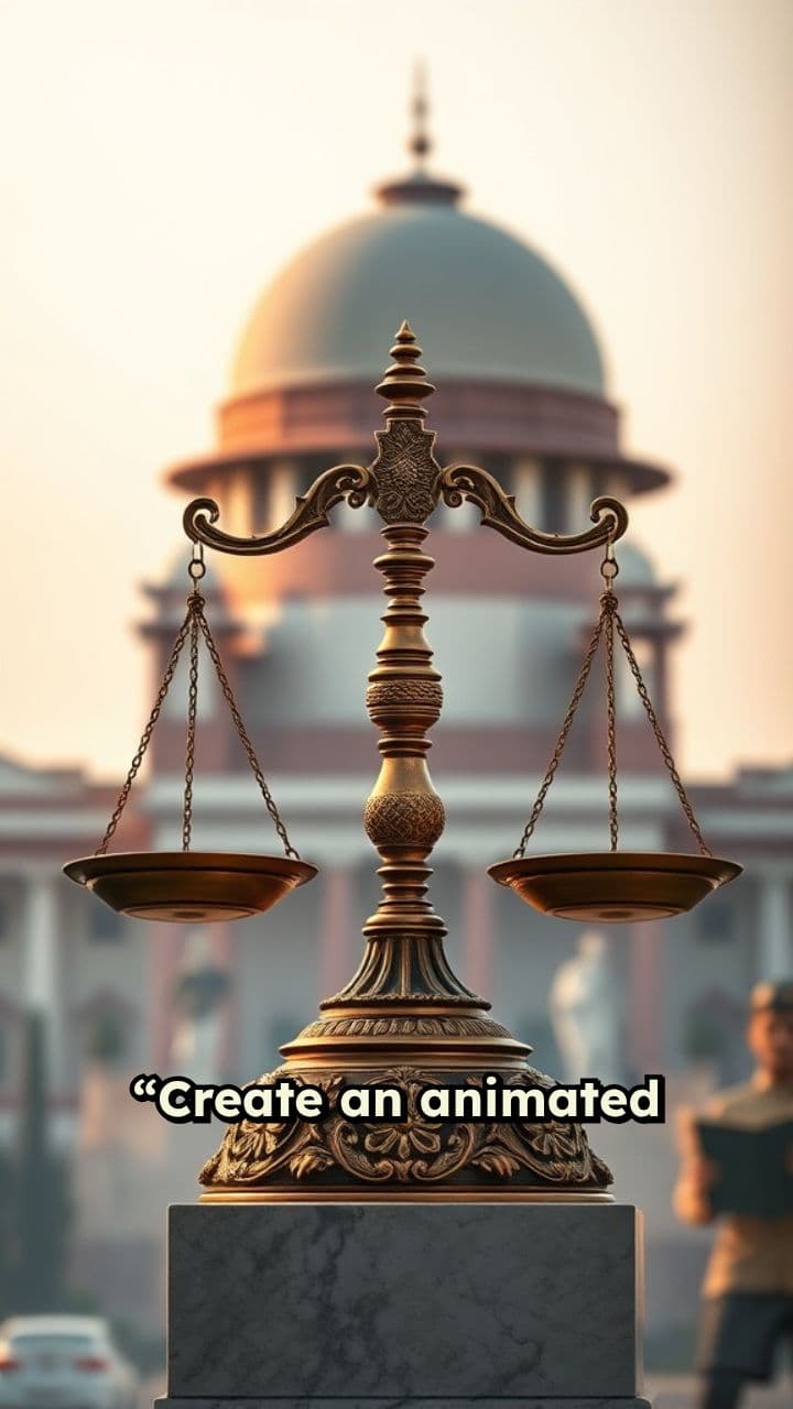 Justice in Motion: A Legal Journey