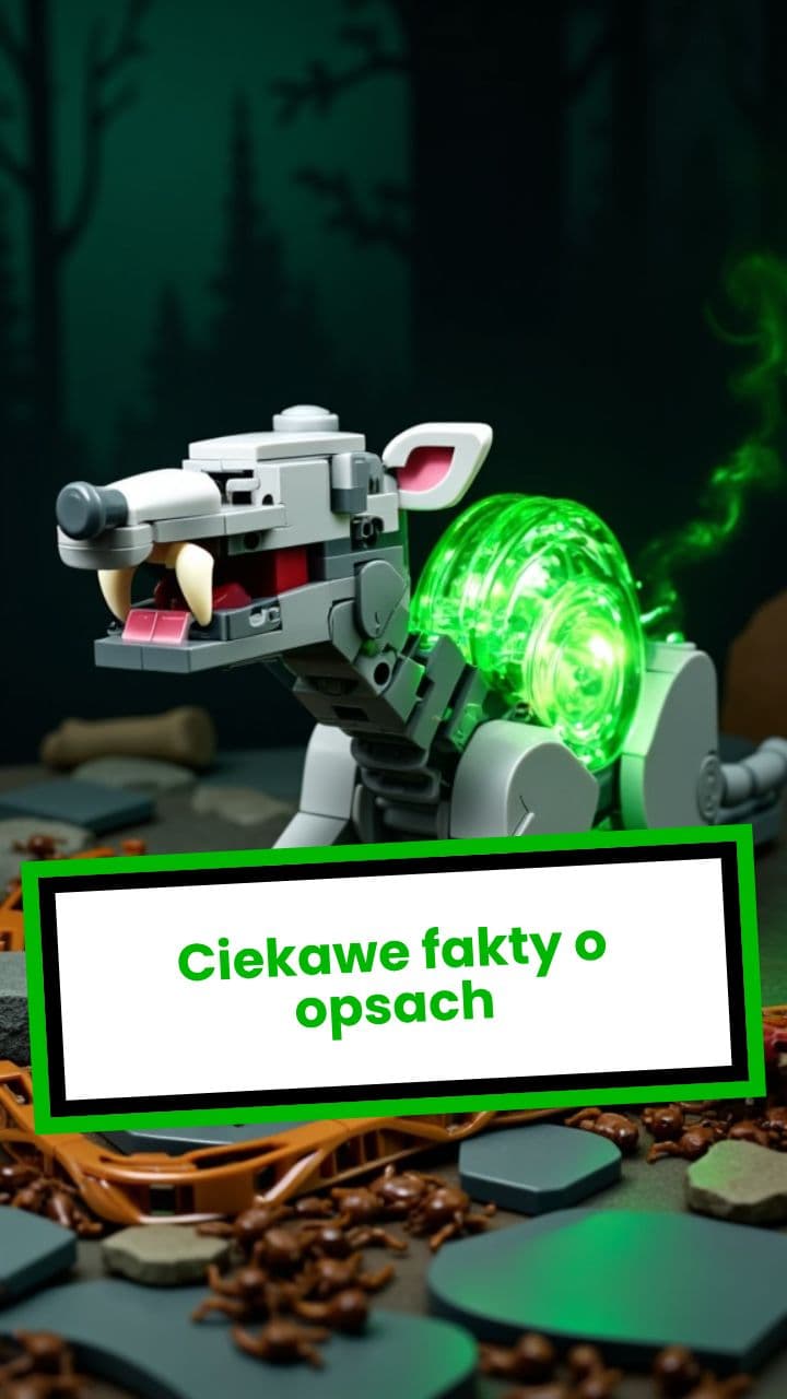Ciekawe fakty o opsach