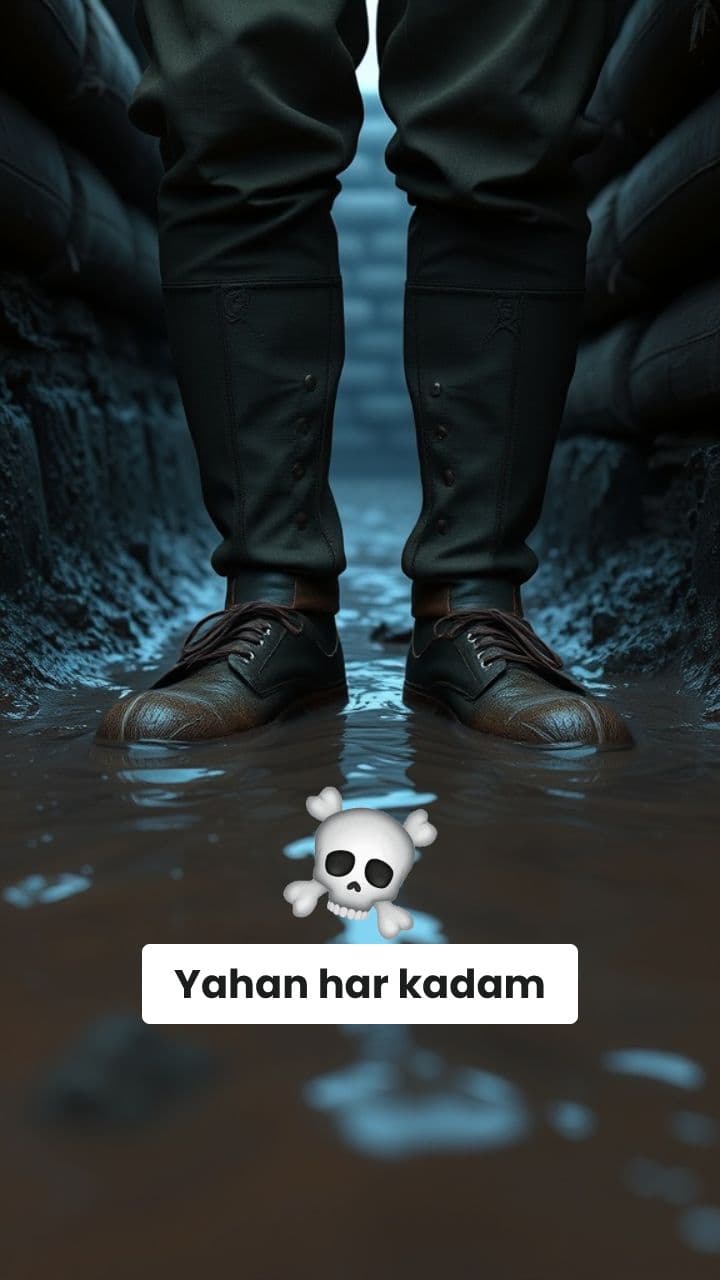 Trenches of Resilience